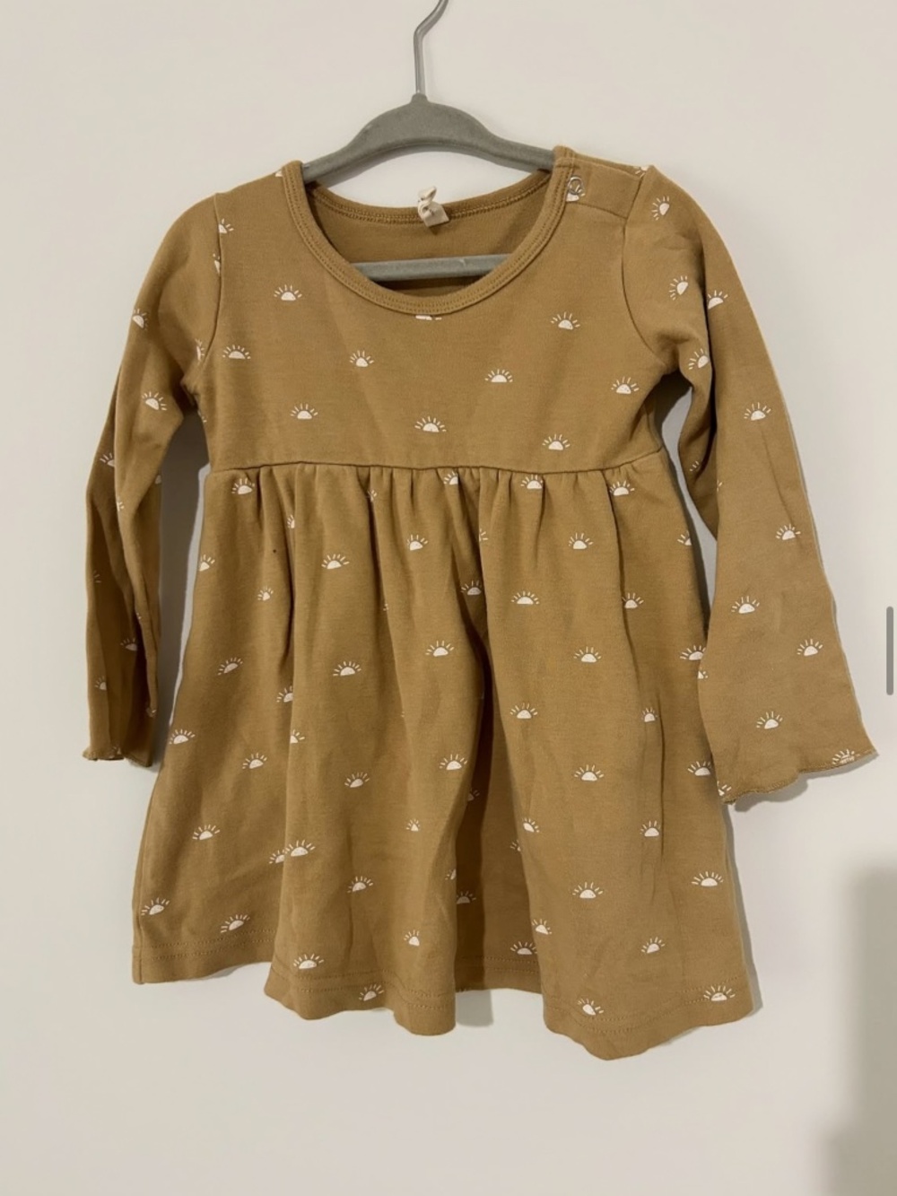 Quincy Mae Toddler Dress